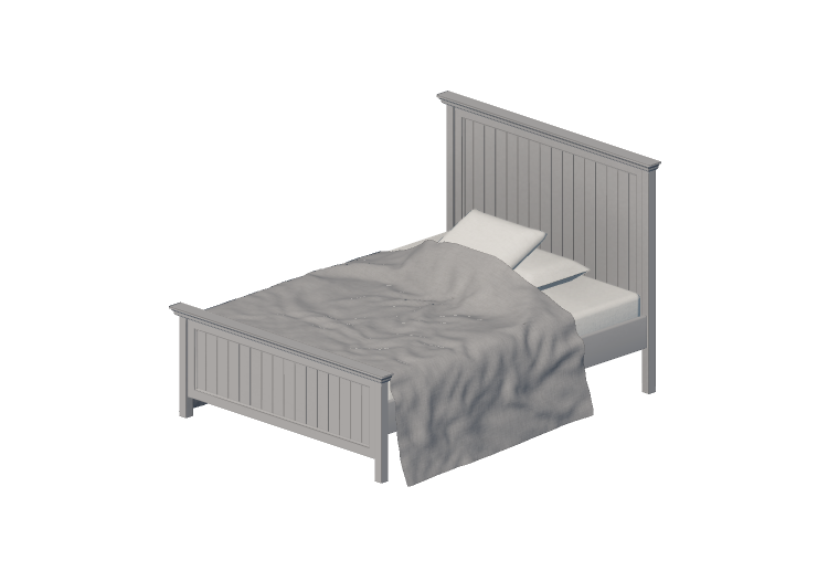 Beds and Side Cabinets 3D - Single bed - Artzzi - Unique -... Beds and Side Cabinets 3D - Single bed - Artzzi - Unique -...