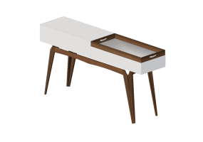 Armoires 3D - Meuble en bois - Artzzi - Class