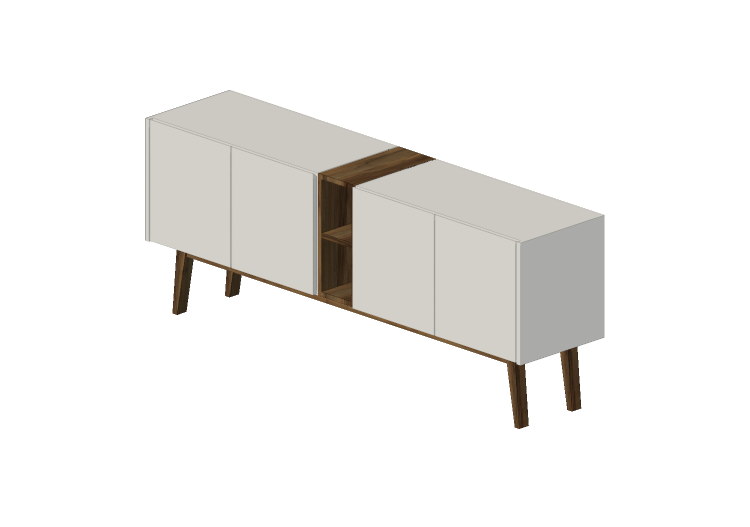 Wardrobes and Cabinets 3D - Wooden Cabinet - Artzzi - Jk -... Wardrobes and Cabinets 3D - Wooden Cabinet - Artzzi - Jk -...