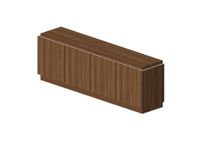 Armadi 3D - Mobile in legno - Artzzi - Vogue
