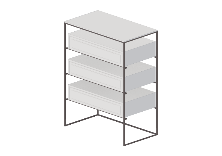 Wardrobes and Cabinets 3D - Wooden Cabinet - Artzzi -... Wardrobes and Cabinets 3D - Wooden Cabinet - Artzzi -...