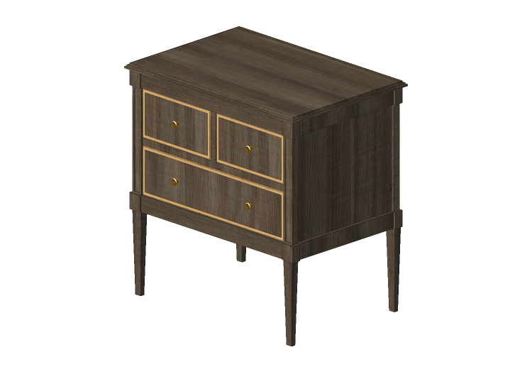 Armoires 3D - Meuble en bois - Artzzi - Mudo 02 - ARTZZI Armoires 3D - Meuble en bois - Artzzi - Mudo 02 - ARTZZI