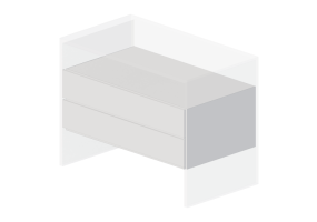 3D Schr&auml;nke und Kommoden - Holzschrank - Artzzi - Mudo 12