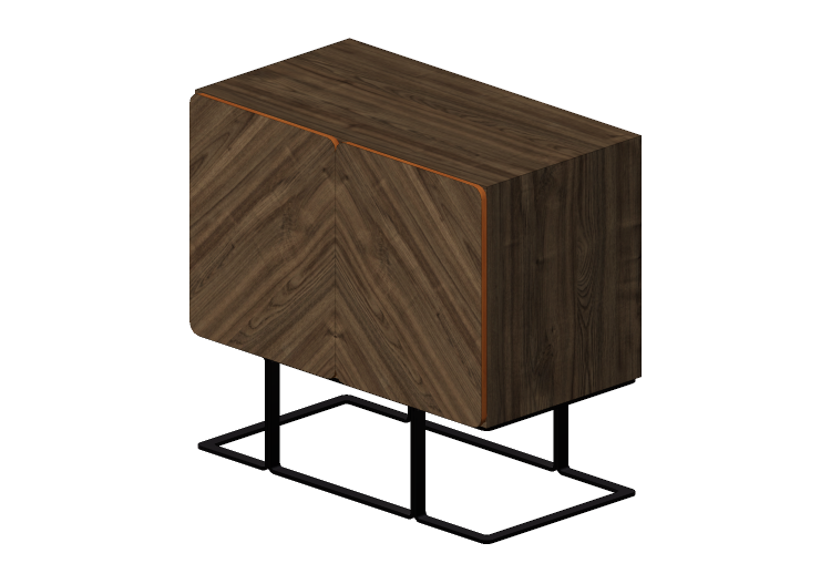 Armarios y Cómodas 3D - Cajonera en madera - Artzzi - Aurea... Armarios y Cómodas 3D - Cajonera en madera - Artzzi - Aurea...