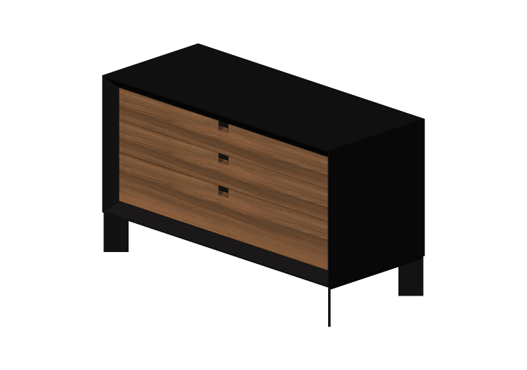 Wardrobes and Cabinets 3D - Wooden bedside cabinet - Artzzi... Wardrobes and Cabinets 3D - Wooden bedside cabinet - Artzzi...