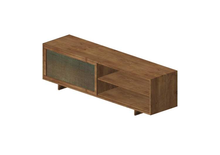 3D Möbel - Holzschrank - Artzzi - Domaso - ARTZZI 3D Möbel - Holzschrank - Artzzi - Domaso - ARTZZI