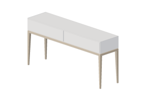 3D M&ouml;bel - Holzschrank - Artzzi - JK