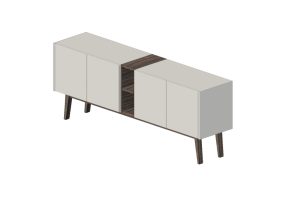 Meubles 3D - Meuble en bois - Artzzi - JK