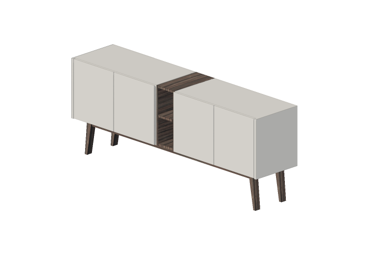 Muebles 3D - Mueble de madera - Artzzi - JK - ARTZZI Muebles 3D - Mueble de madera - Artzzi - JK - ARTZZI