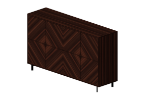 Meubles 3D - Meuble en bois - Artzzi - Aba