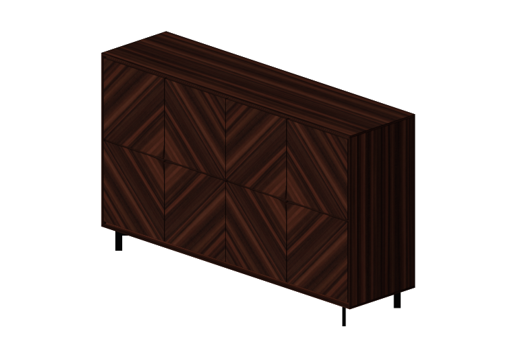 Meubles 3D - Meuble en bois - Artzzi - Aba - ARTZZI Meubles 3D - Meuble en bois - Artzzi - Aba - ARTZZI