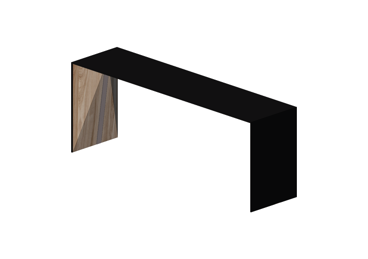 Mobili 3D - Credenza in legno - Artzzi - Linea - ARTZZI Mobili 3D - Credenza in legno - Artzzi - Linea - ARTZZI