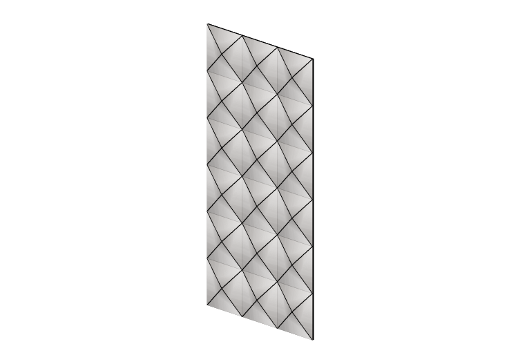 Accessoires 3D - Miroir - Artzzi - Parede - ARTZZI Accessoires 3D - Miroir - Artzzi - Parede - ARTZZI