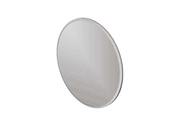 Accessori 3D - Specchio - Artzzi - Redono - ARTZZI Accessori 3D - Specchio - Artzzi - Redono - ARTZZI