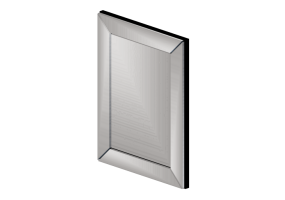 Accesorios 3D - Espejo - Artzzi - Illusion