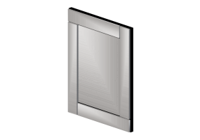 Accessori 3D - Specchio - Artzzi - Space