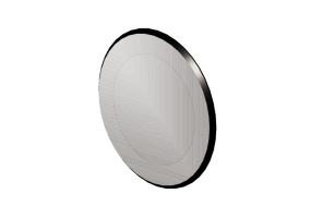 3D Accessories - Mirror - Artzzi - Spot