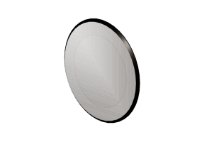 Accessori 3D - Specchio - Artzzi - Spot