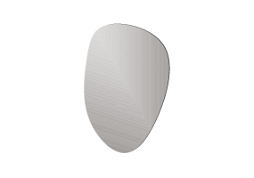 3D Zubehör - Spiegel - Artzzi - Stone