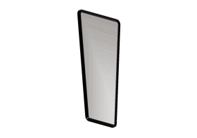 3D Accessories - Mirror - Artzzi - Evol