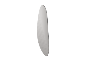 Accessoires 3D - Miroir - Artzzi - Stone