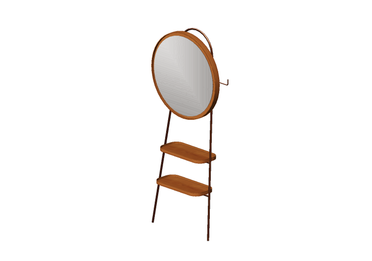 Accesorios 3D - Perchero de madera - Artzzi - Marshall -... Accesorios 3D - Perchero de madera - Artzzi - Marshall -...
