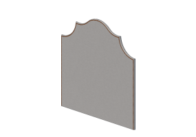3D Accessories - Fabric Panel - Artzzi - Unique