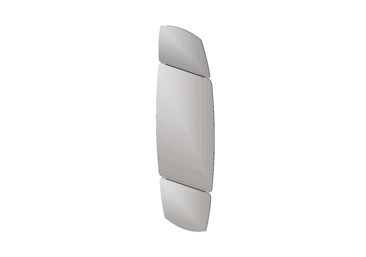 3D Accessories - Mirror - Artzzi - Eros - ARTZZI 3D Accessories - Mirror - Artzzi - Eros - ARTZZI