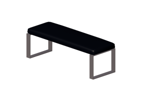 3D Benches - Wooden Bench - Artzzi - 02