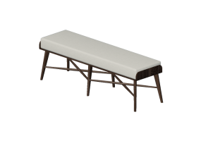 3D Benches - Wooden Bench - Artzzi - Penha