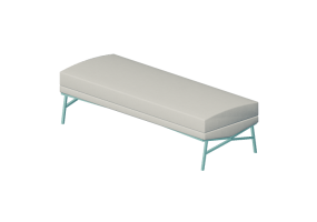 Bancos 3D - Banco de madera - Artzzi - Savana