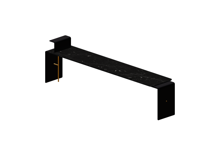 3D Benches - Marble bench - Artzzi - Sitt - ARTZZI 3D Benches - Marble bench - Artzzi - Sitt - ARTZZI