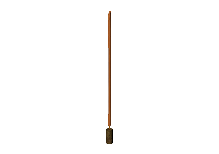 3D Stehlampe - Stehlampe aus Holz - Artzzi - Urbana -... 3D Stehlampe - Stehlampe aus Holz - Artzzi - Urbana -...