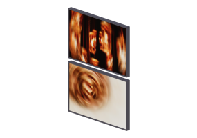 Tableaux 3D - Tableau moderne - Artzzi - Chehebar 6