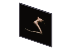 Tableaux 3D - Tableau moderne - Artzzi - Risuleo 5