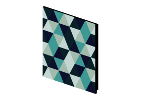 Quadri 3D - Quadro moderno - Artzzi - Mancini 35