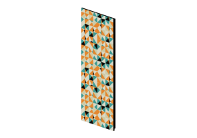 Cuadros 3D - Cuadro moderno - Artzzi - Mancini 43