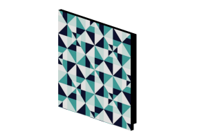 Cuadros 3D - Cuadro moderno - Artzzi - Mancini 46