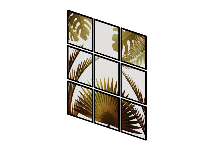 Quadri 3D - Quadro moderno - Artzzi - Venancio 10 - ARTZZI Quadri 3D - Quadro moderno - Artzzi - Venancio 10 - ARTZZI