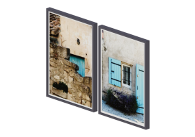 Tableaux 3D - Tableau moderne - Artzzi - Venancio 18