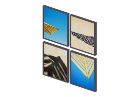 3D Paintings - Modern painting - Artzzi - Venancio 20