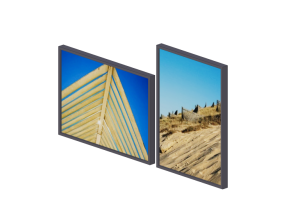 Tableaux 3D - Tableau moderne - Artzzi - Venancio 23