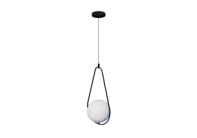 L&acirc;mpada pingente 3D - Lumin&aacute;ria pendente - Avant Lux - Pearl - 1XG45