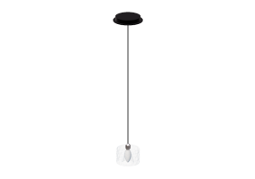 Lampe &agrave; suspension 3D - Lampe &agrave; suspension en cristal - Avant Lux - Paris