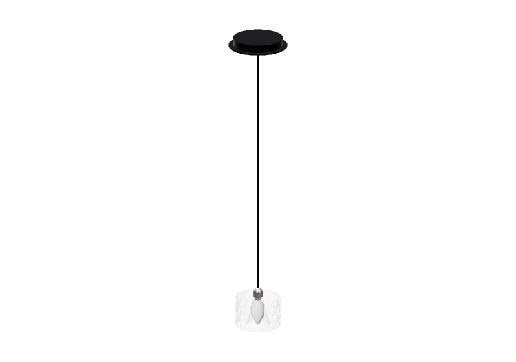 Lampe à suspension 3D - Lampe à suspension en cristal -... Lampe à suspension 3D - Lampe à suspension en cristal -...