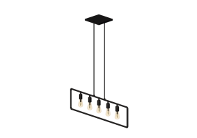 Lampe &agrave; suspension 3D - Lampe &agrave; suspension - Avant Lux - Hash