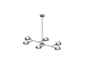 Lampe &agrave; suspension 3D - Lampe &agrave; suspension - Avant Lux - Cumbuca