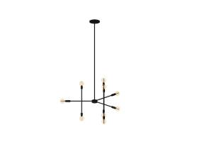 3D Ceiling Lamp - Suspended lamp - Avant Lux - Hash