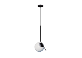 3D Ceiling Lamp - Suspended lamp - Avant Lux - Pearl - 1XG45