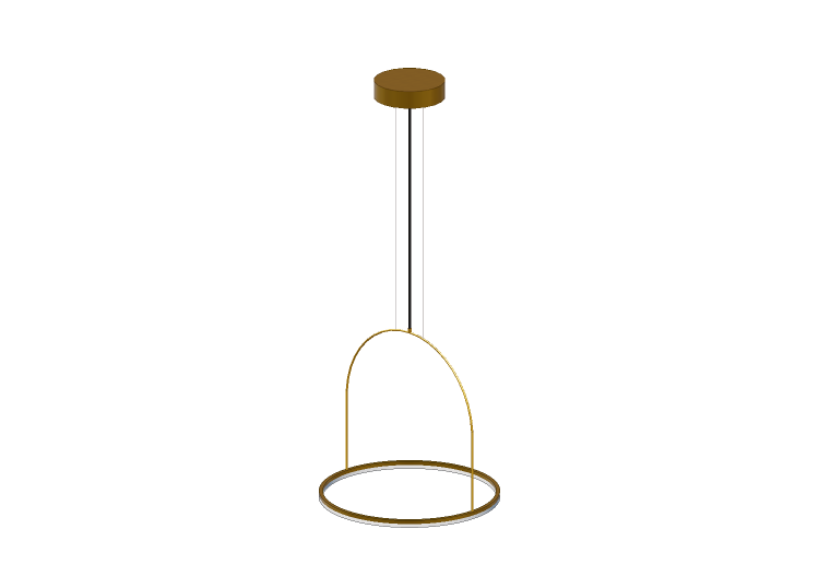 Lámpara colgante 3D - Lámpara suspendida - Avant Lux - Cage... Lámpara colgante 3D - Lámpara suspendida - Avant Lux - Cage...